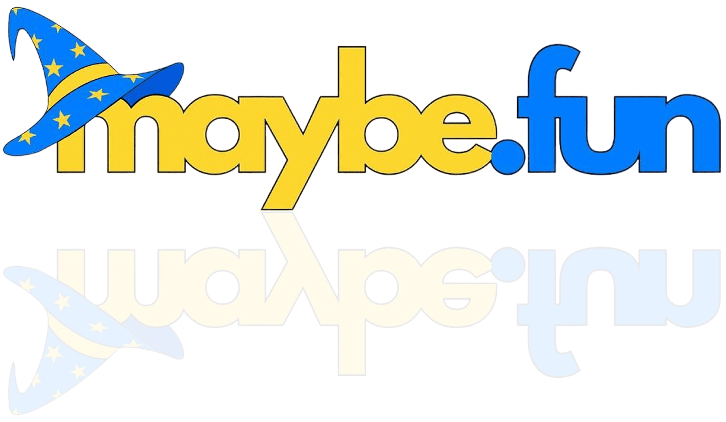 Maybe.Fun Logo